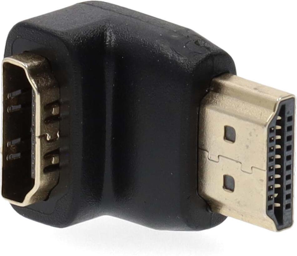 HDMI™ Adaptér NEDIS CVGB34901BK