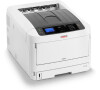 Tiskárna OKI C824dn A4/A3 - 26/14ppm, ProQ2400, USB, duplex, LAN (47228002)