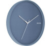 Designové nástěnné hodiny 5807BL Karlsson 40cm