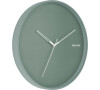 Designové nástěnné hodiny 5807GR Karlsson 40cm