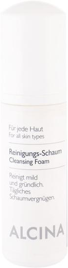 Čisticí pěna ALCINA Cleansing, 150 ml