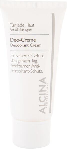 Deodorant ALCINA Deodorant Creme, 50 ml