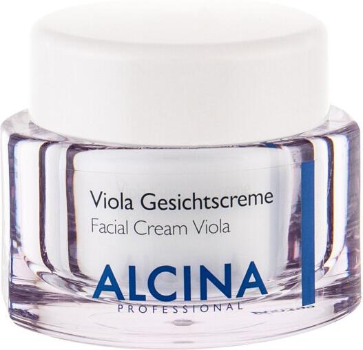 Denní pleťový krém ALCINA Viola, 50 ml