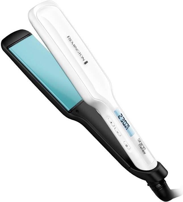 Žehlička na vlasy Remington S8550 Shine Therapy