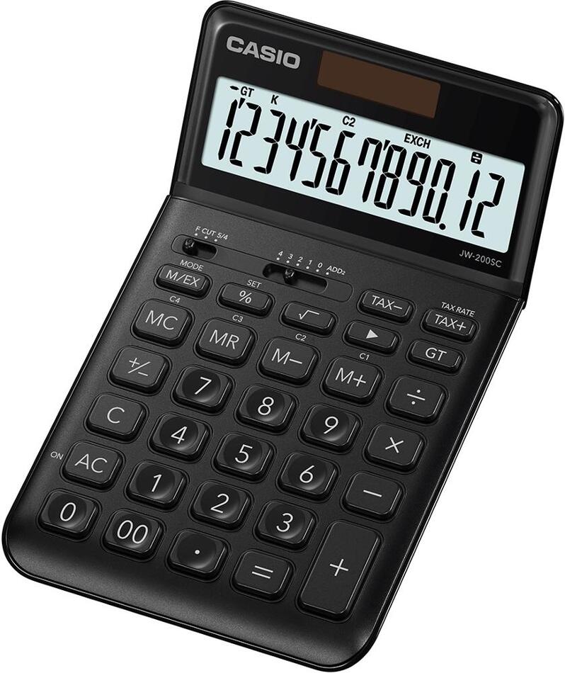 Kalkulátor Casio JW 200SC