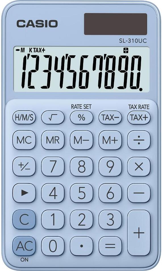 Kalkulátor Casio SL 310 UC
