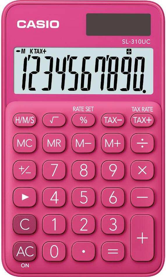 Kalkulačka Casio SL 310 UC BK