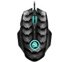Sharkoon optická myš Drakonia II Černá 15000 DPI
