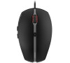 CHERRY myš Gentix 4K / drátová / optická / 3600 dpi / USB (JM-0340-2)