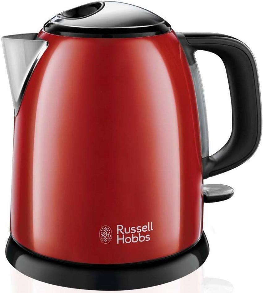 Rychlovarná konvice Russell Hobbs 24992-70, červená