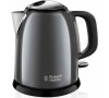 Rychlovarná konvice Russell Hobbs Colours Plus Classic, šedá