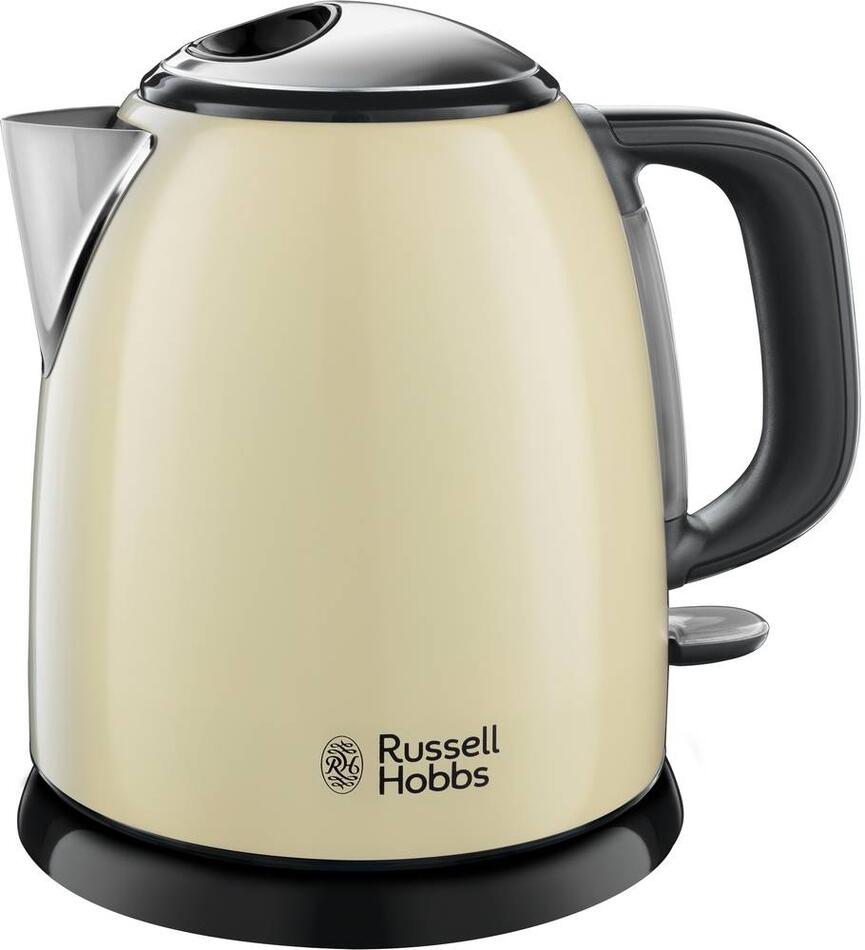 Russell Hobbs Mini Colours Plus Cream rychlovarná konvice 24994-70
