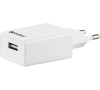 Sandberg Mini AC adapter, 1x USB - 1.0A, bílý (340-56)