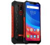 UleFone Armor 6 DS 6+128GB gsm tel. Red