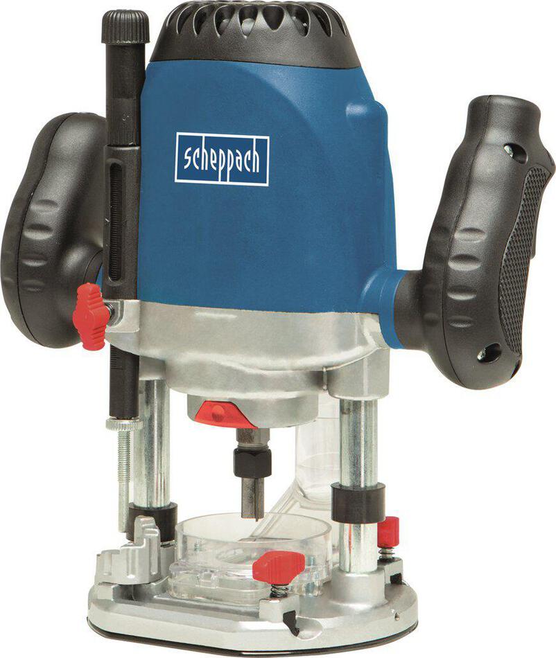 Scheppach RO1200, elektrická horní fréza 1200 W