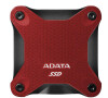 A-Data ADATA External SSD 480GB ASD600Q USB 3.1 červená (ASD600Q-480GU31-CRD)