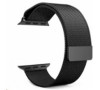 eses milánský tah 38mm černý pro apple watch (1530000005)