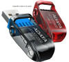 128GB ADATA UD330 USB 3.1 red (AUD330-128G-RRD)