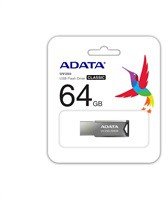 ADATA UV250/64GB/USB 2.0/USB-A/Černá (AUV250-64G-RBK)