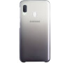 Samsung Gradation kryt pro Galaxy A20e Black (EF-AA202CBEGWW)