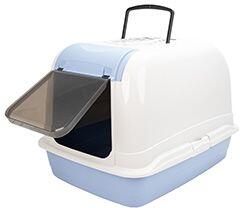 WC kočka kryté domek MAXI BELLA 50x65,5x47cm Ferplast