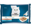 Gourmet Perle cat kaps.- Multipack ryba v omáčce 4 x 85 g