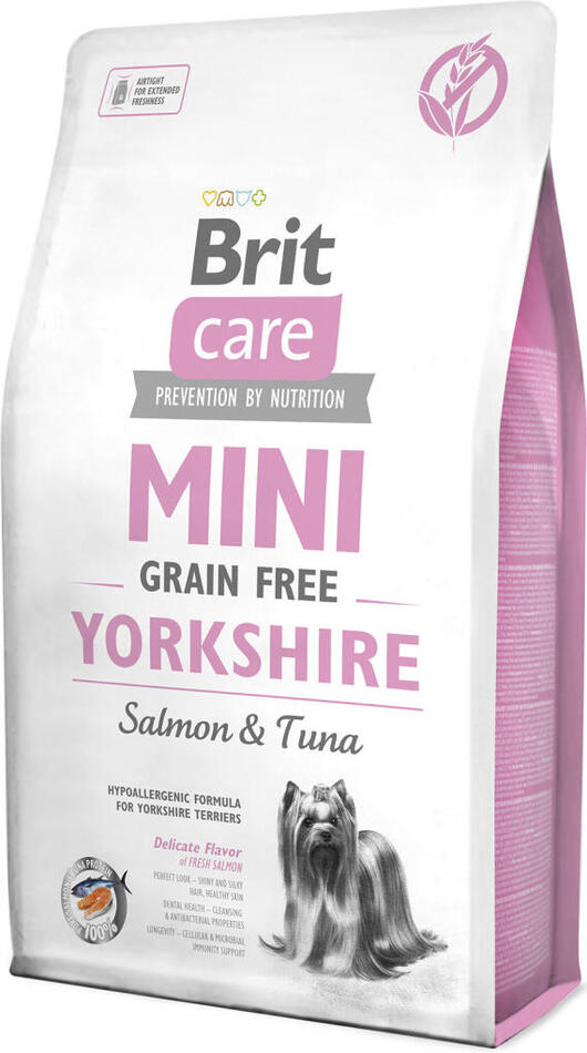 Brit Care Mini Dog Yorkshire 2 kg