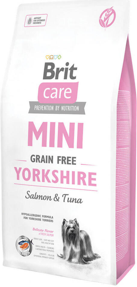 Brit Care Mini Dog Yorkshire 7 kg