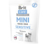 Granule pro psy Brit Care Mini Sensitive, 0,4 kg