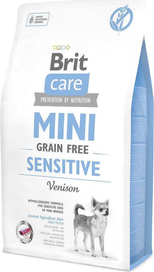 Brit Care Mini Dog Sensitive 2 kg