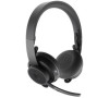 Logitech Zone Wireless Bluetooth headset - GRAPHITE - EMEA (981-000798)