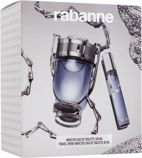 Toaletní voda Paco Rabanne Invictus, 100 ml