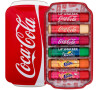 Balzám na rty Lip Smacker Coca-Cola Lip Balm, 4 ml