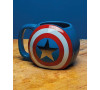CAPTAIN AMERICA SHIELD hrnek