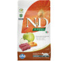 N&D Pumpkin CAT Venison & Apple 5kg