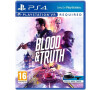 PS4 VR - Blood and Truth (PS719999096)