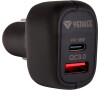 USB adaptér do auta Yenkee YAC 2042