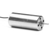 Tello - Motor CCW krátký kabel, černobílý