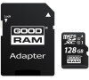 Pamov karta GOODRAM MicroSDXC 128GB CL10 UHS1+adap