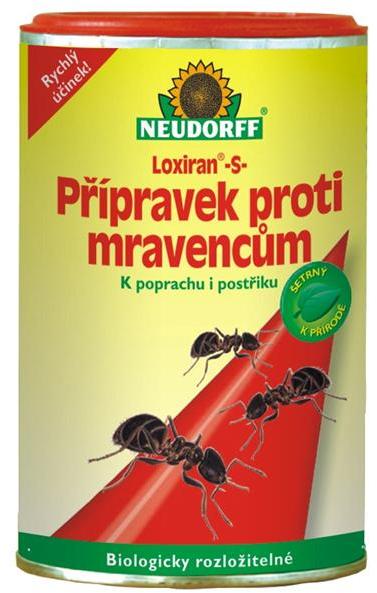 Granulát Agro Loxiran S proti mravencům 300 g