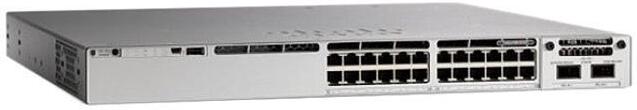 CISCO catalyst 9200L 24-port PoE+, 4 x 10G, Network Essentials, C9200L-24P-4X-E
