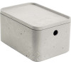 CURVER BETON box s víkem - S