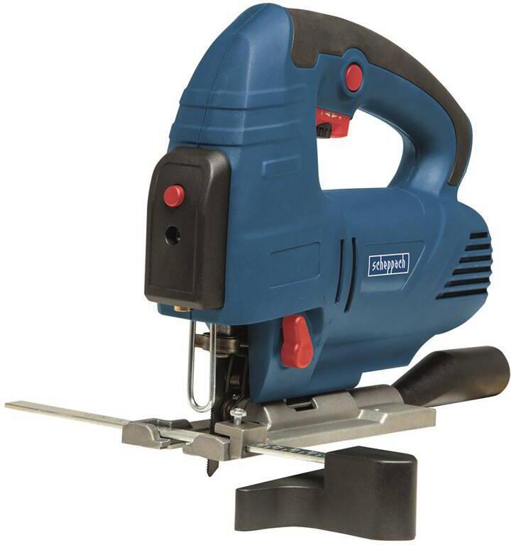 Pila přímočará Scheppach JS810 elektrická 810W