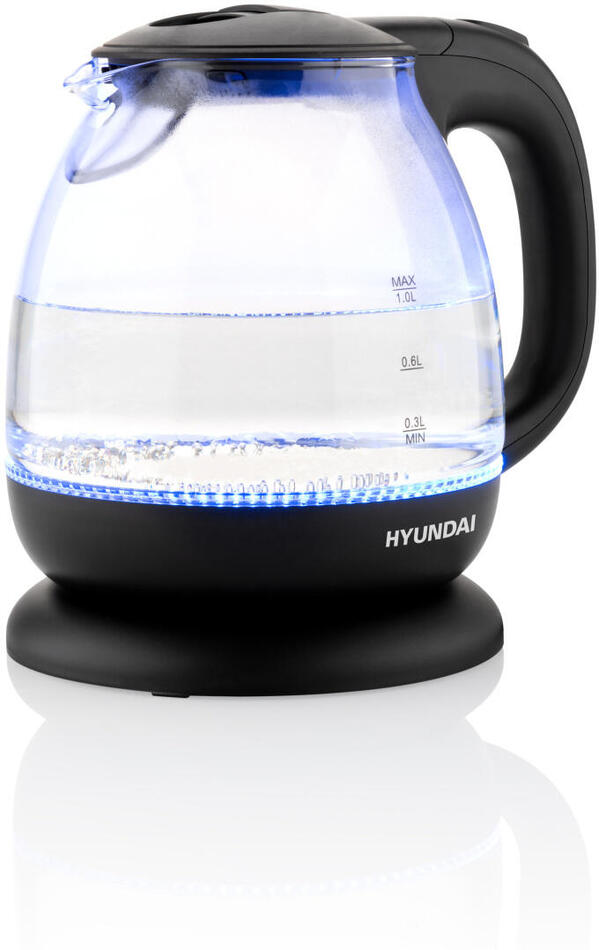 Rychlovarná konvice Hyundai VK101 skleněná
