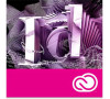 Adobe InDesign CC MP ENG COM RENEWAL L-1 1-9 (12 měsíců) (65297561BA01A12)