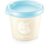 Dóza Tescoma PAPU PAPI 150 ml, 2 ks, modrá