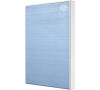 Seagate ® Backup Plus Slim 2TB / LIGHT BLUE (STHN2000402)