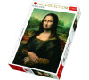 TREFL Puzzle Mona Lisa 1000 dlk 48x68cm v krabici 40x27x6cm