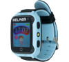 HELMER dtsk hodinky LK 707 s GPS loktorem/ dotykov display/ IP54/ micro SIM/ kompatibiln s Android a iOS/ modr (Helmer LK 707 B)