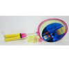 Badminton kov 2ks 55cm s míčky v síťce